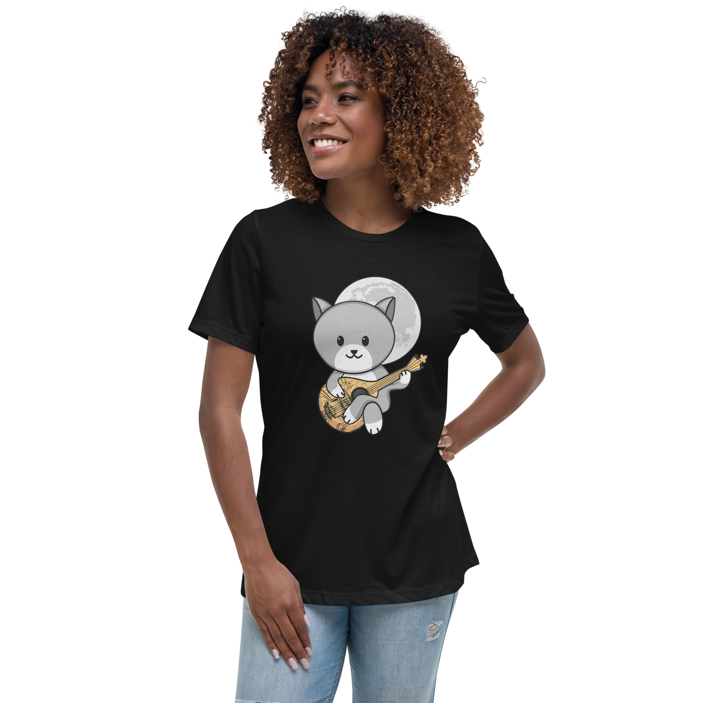 Fado 13 - T-shirt mulher Bella + Canvas