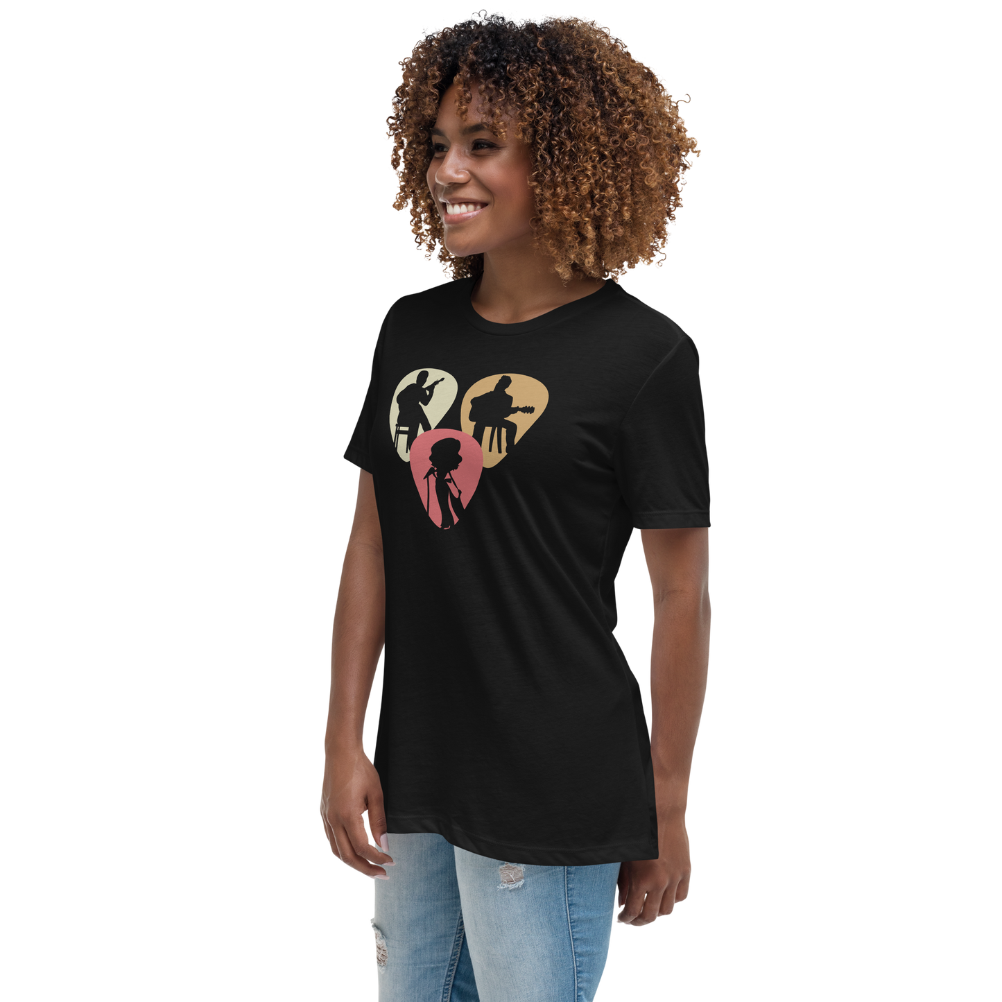 Fado 11 - T-shirt mulher Bella + Canvas