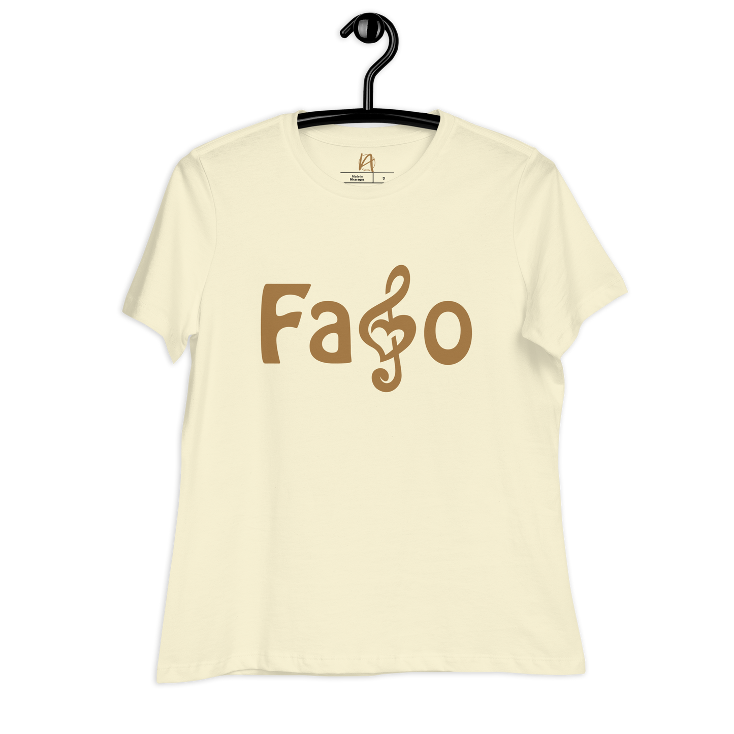 Fado - T-shirt mulher Bella + Canvas