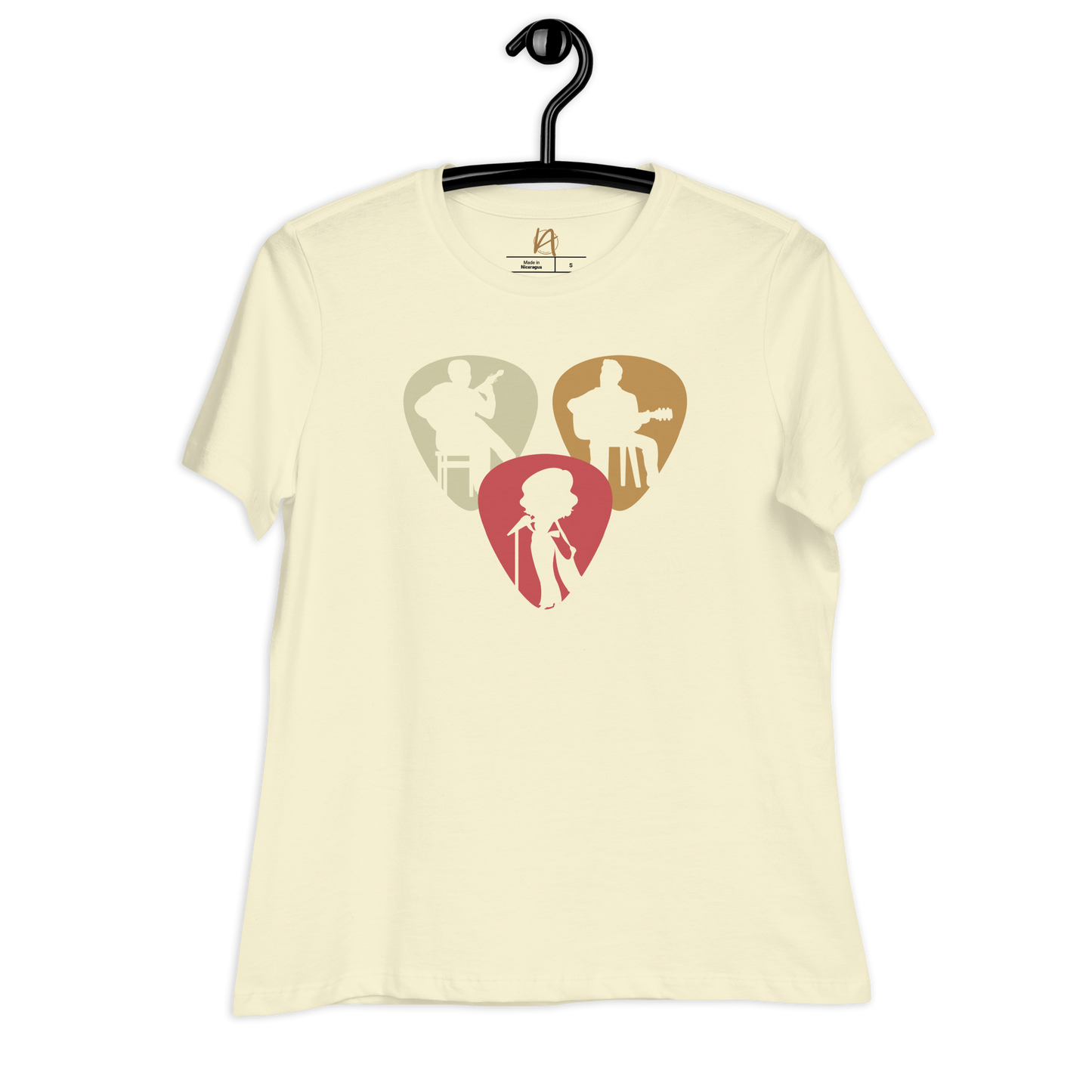 Fado 11 - T-shirt mulher Bella + Canvas