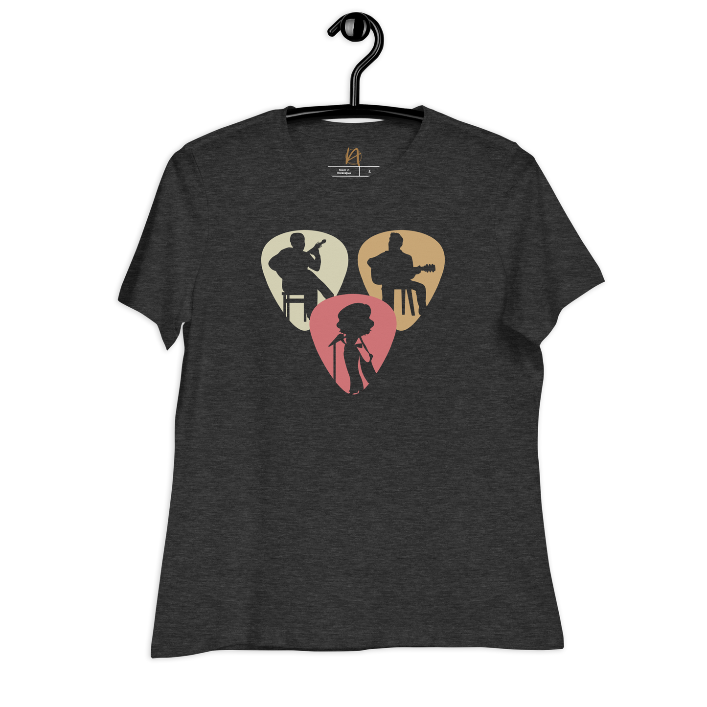 Fado 11 - T-shirt mulher Bella + Canvas