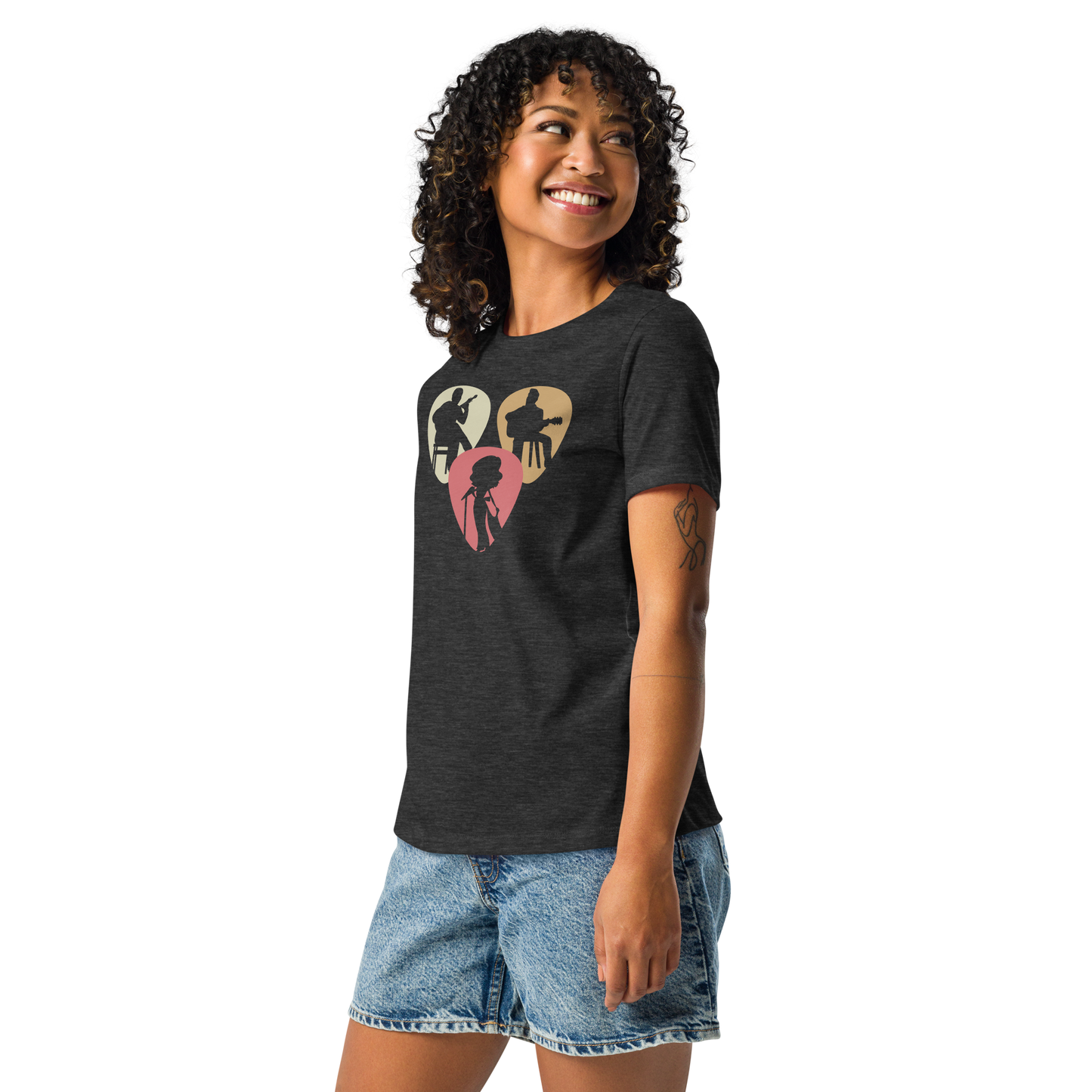 Fado 11 - T-shirt mulher Bella + Canvas