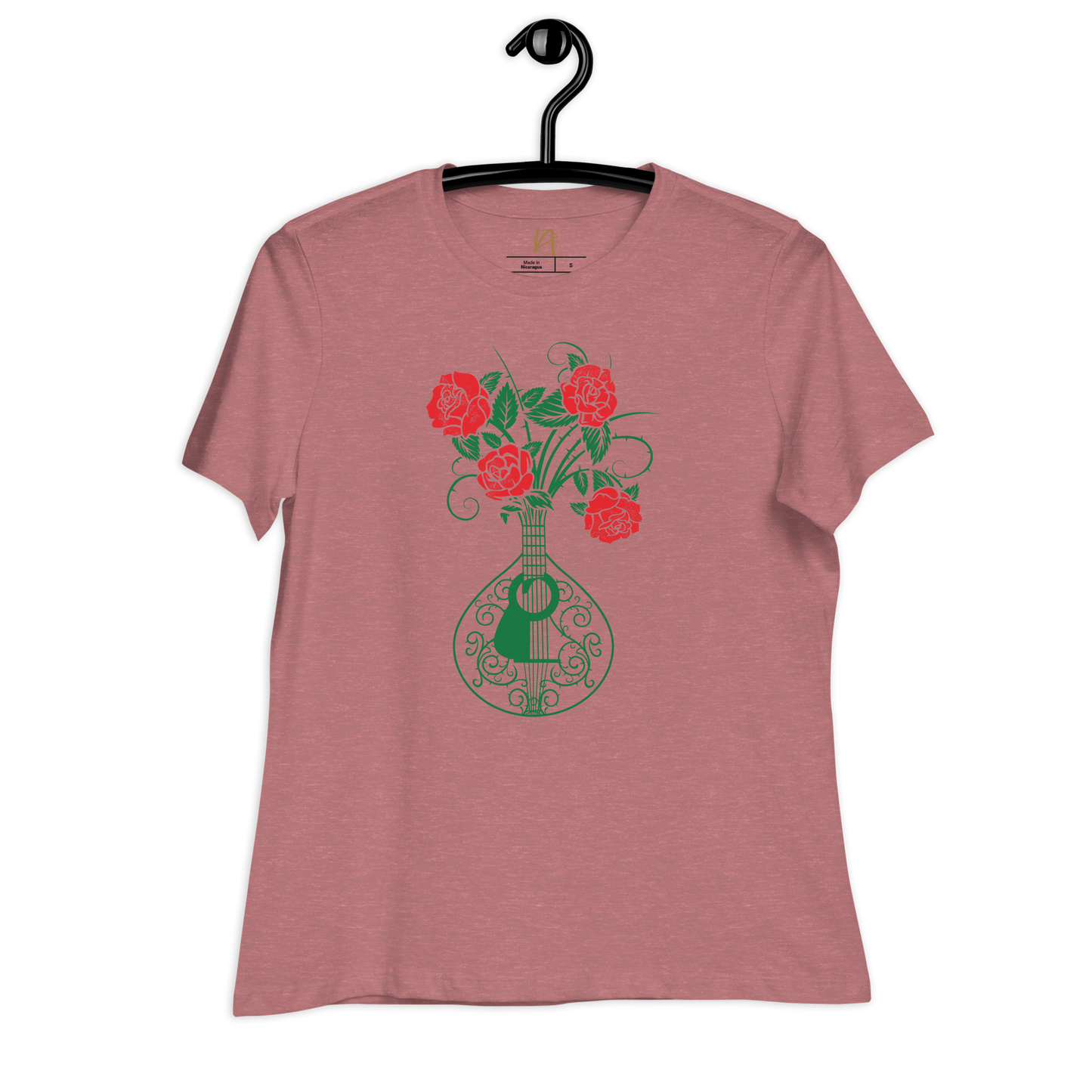 Fado 07 - T-shirt mulher Bella + Canvas