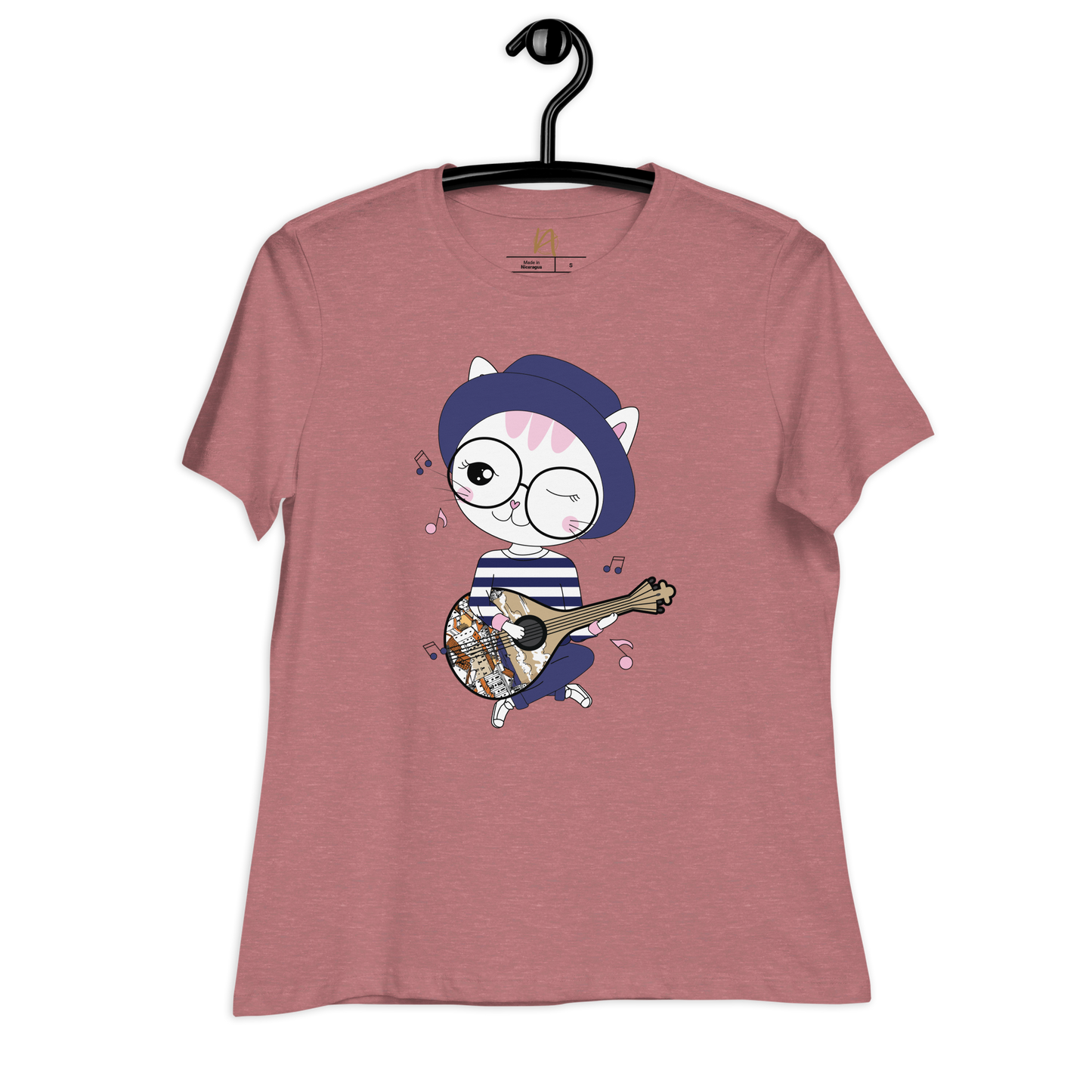 Fado 14 - T-shirt mulher Bella + Canvas