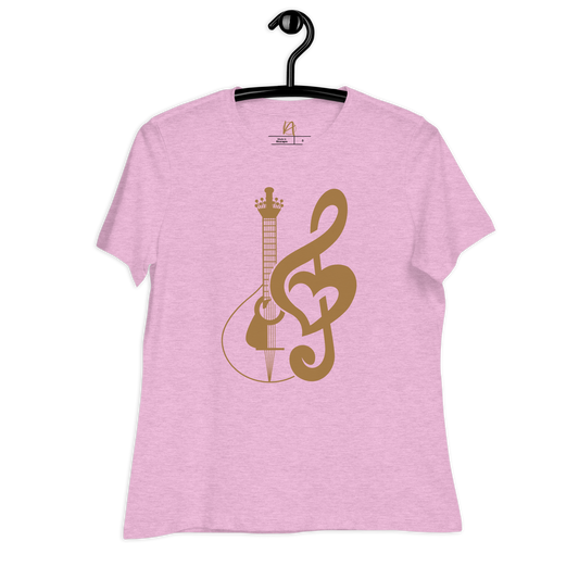 Fado 01 - T-shirt mulher Bella + Canvas