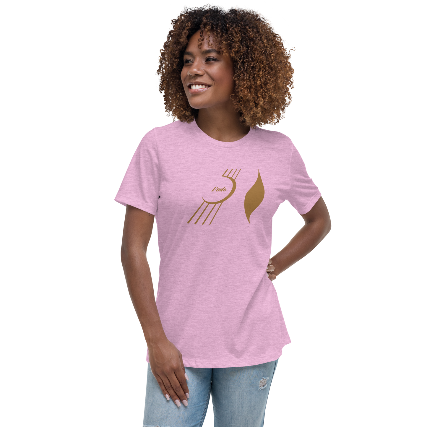 Fado 04 - T-shirt mulher Bella + Canvas