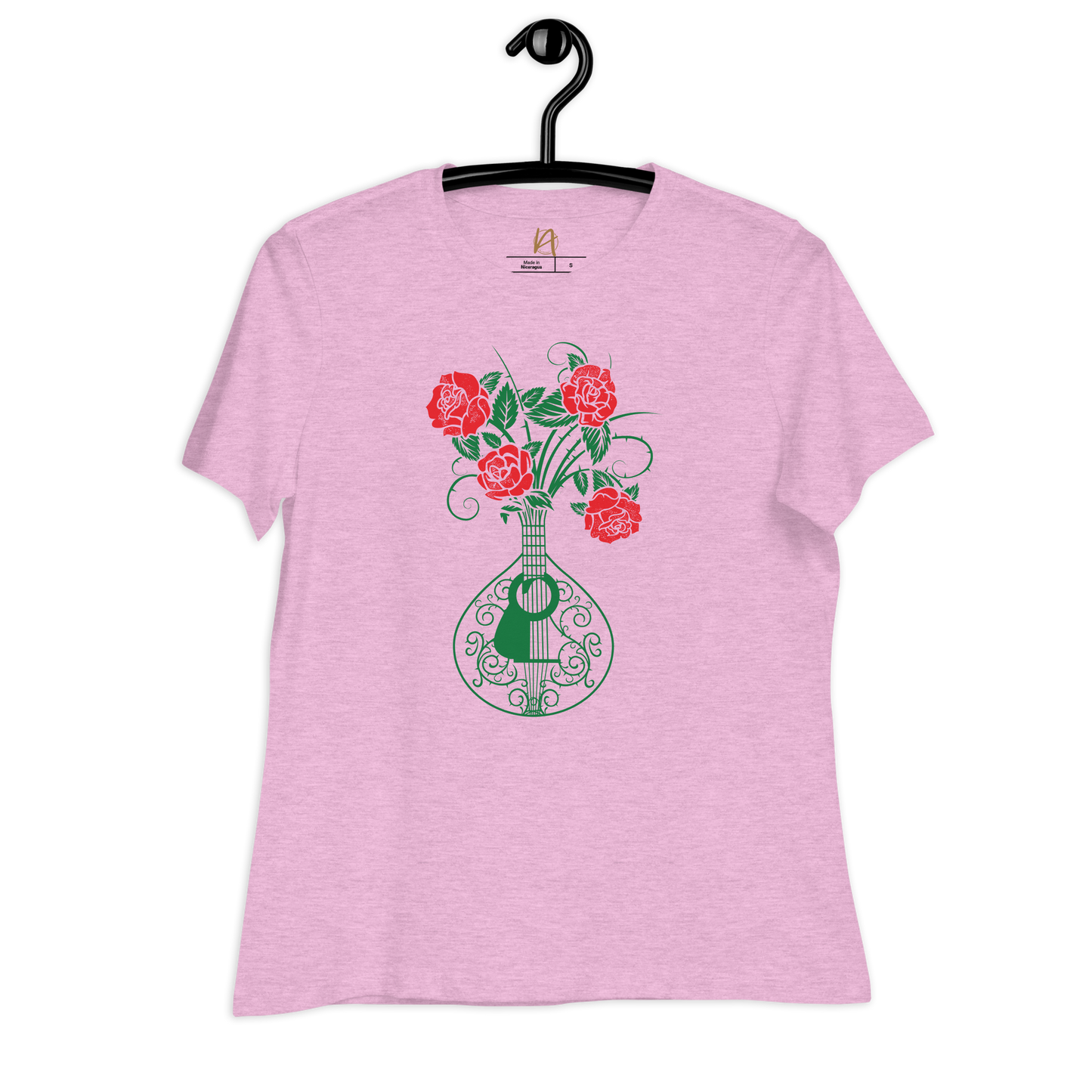 Fado 07 - T-shirt mulher Bella + Canvas