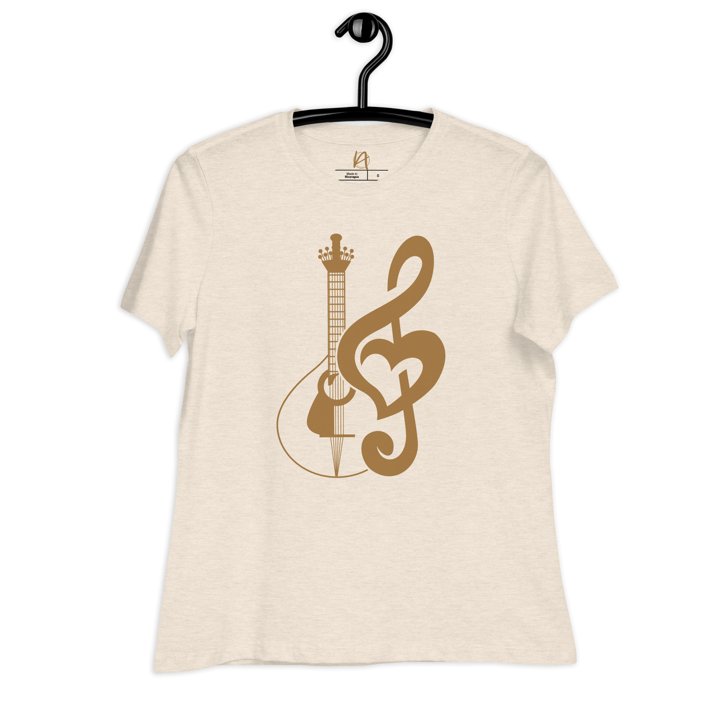 Fado 01 - T-shirt mulher Bella + Canvas