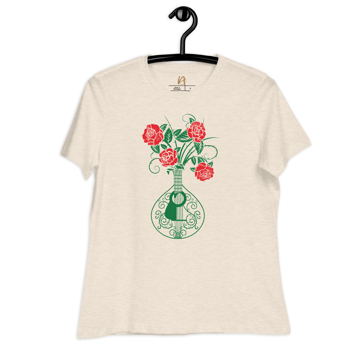 Fado 07 - T-shirt mulher Bella + Canvas