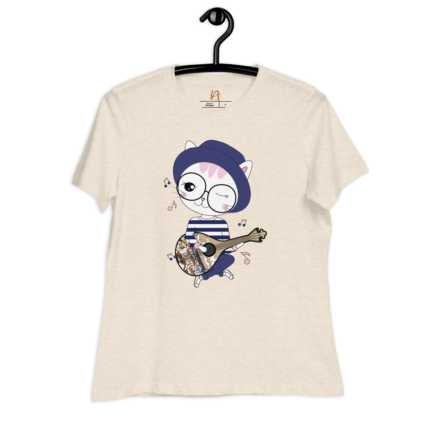 Fado 14 - T-shirt mulher Bella + Canvas