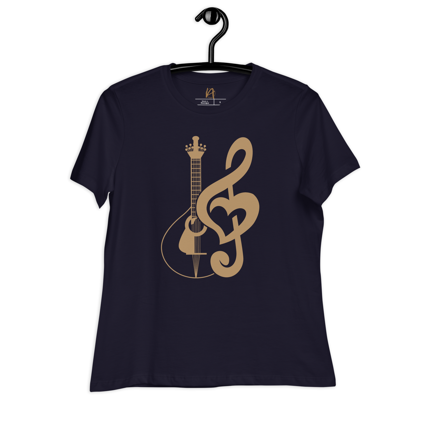 Fado 01 - T-shirt mulher Bella + Canvas