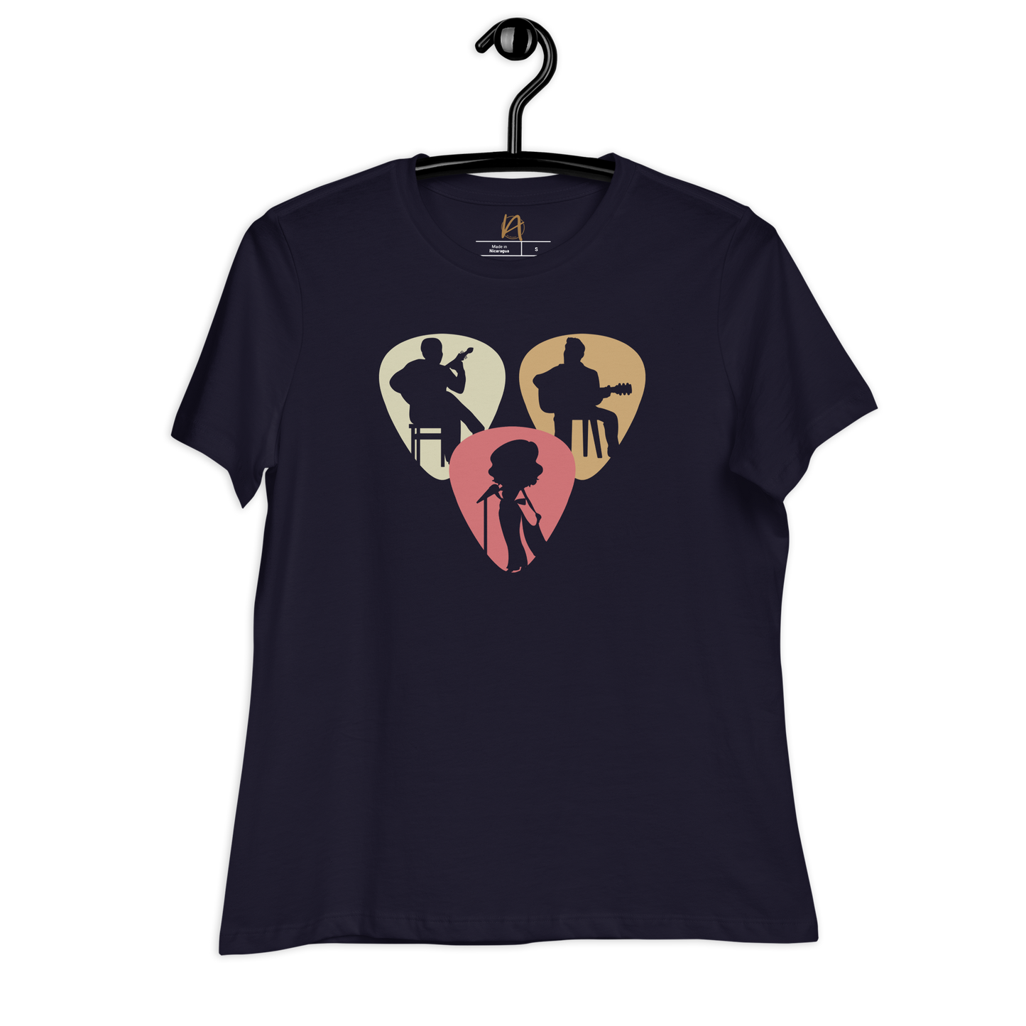 Fado 11 - T-shirt mulher Bella + Canvas