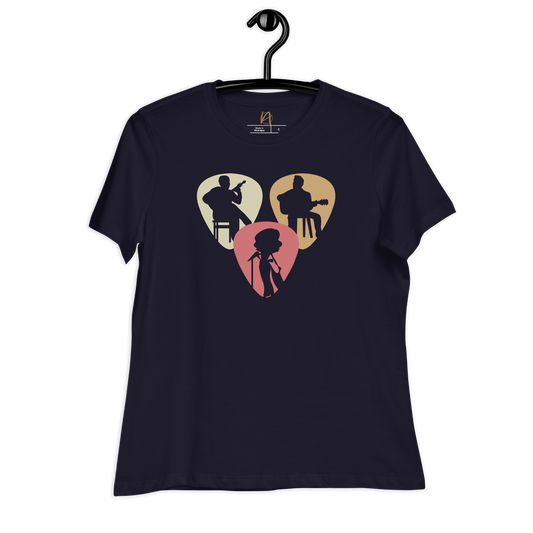 Fado 11 - T-shirt mulher Bella + Canvas