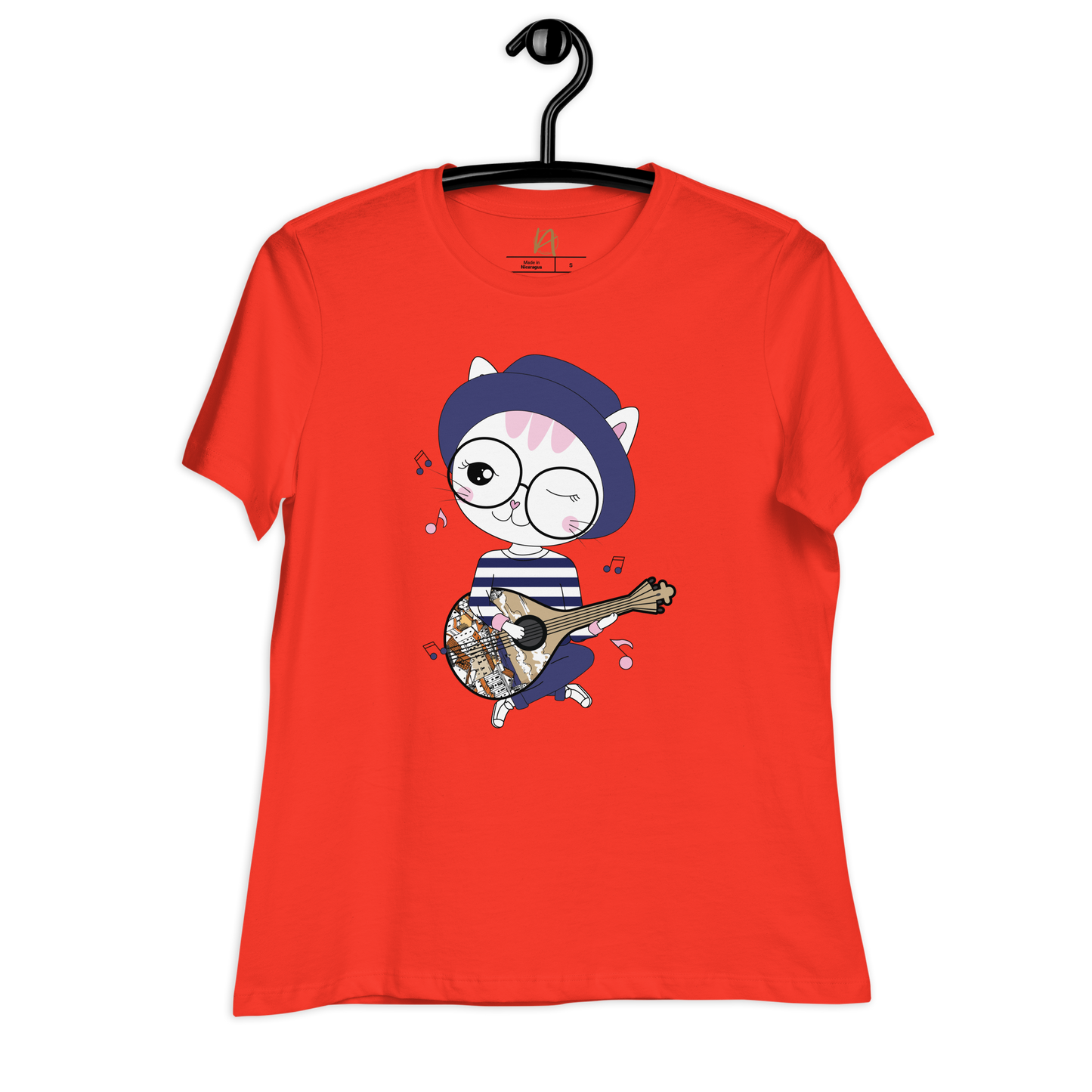 Fado 14 - T-shirt mulher Bella + Canvas